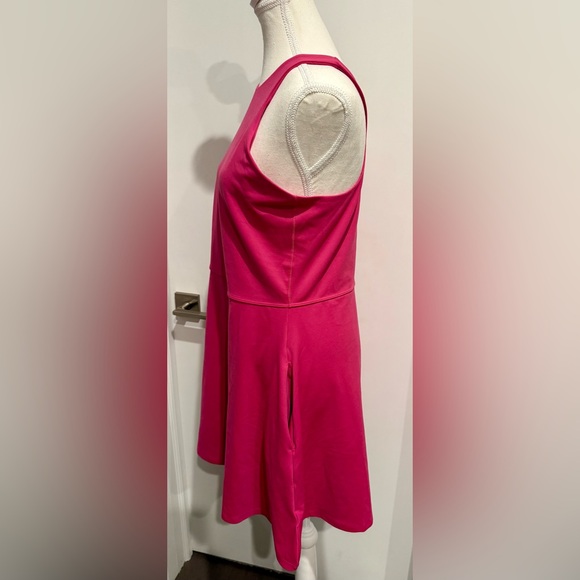 Athleta Conscious Dress, L, Salvia Pink - Picture 5 of 8